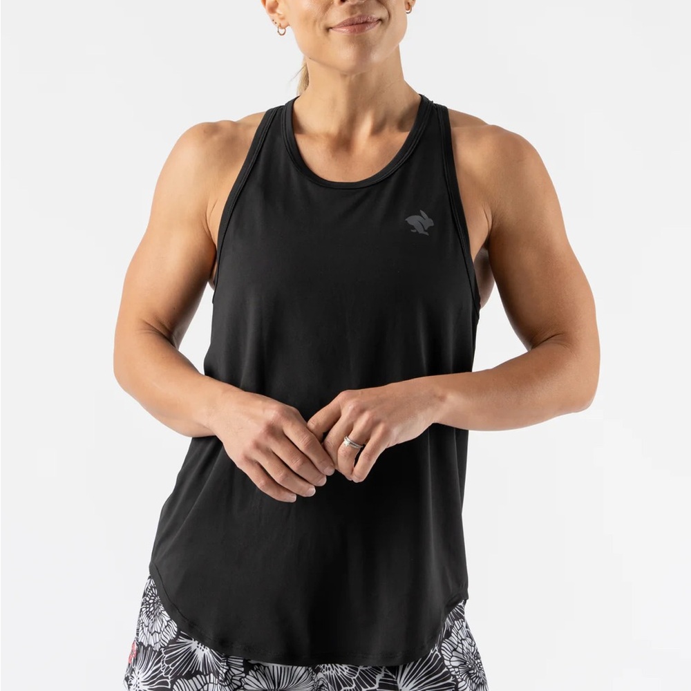NWT Rabbit on the Go Tank - L